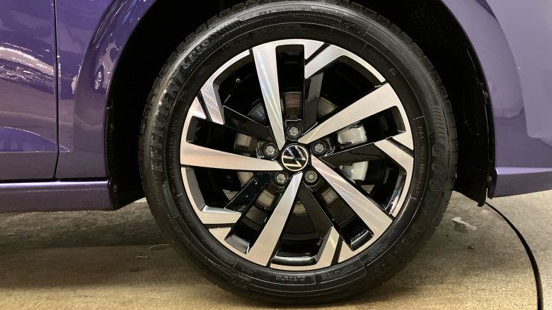 Volkswagen Polo 1.0 TSI Match 5dr Petrol Hatchback